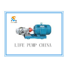 KCB18.3 Stainless Steel Crude Oil Gear Pump